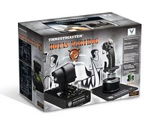 Joystick Thrustm. Hotas Warthog (A-10C Thunderbolt II) retail