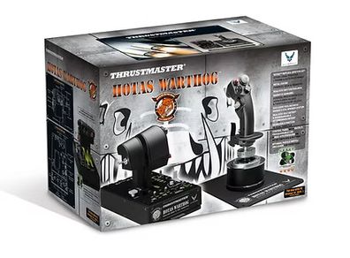 Joystick Thrustm. Hotas Warthog (A-10C Thunderbolt II) retail