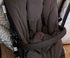 Bugaboo Cameleon seat and footmuff