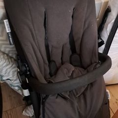 Bugaboo Cameleon seat and footmuff