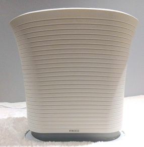 HoMedics TotalClean AP-25A-GB True HEPA Tower Air Purifier | White