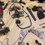 Honda nsr 125 jc22 fox eye parts Image 10