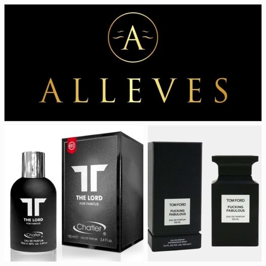 The Clock Is Ticking  Premium Perfume
