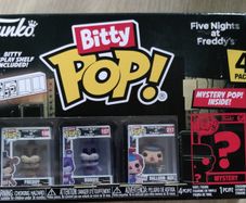 Funko Bitty Pop Five Nights At Freddy's