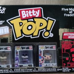 Funko Bitty Pop Five Nights At Freddy's