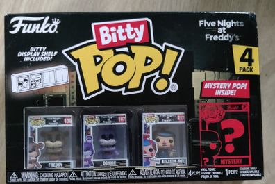 Funko Bitty Pop Five Nights At Freddy's