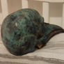 Birdhead - Patinated Bronze Image 9