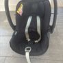 Cybex Cloud T infant car seat and swivel base Image 6