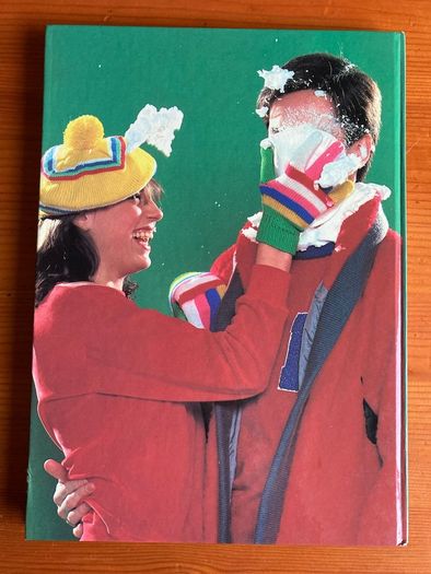 'Patches' annual 1982