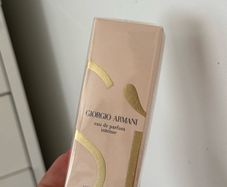 armani si intense perfume