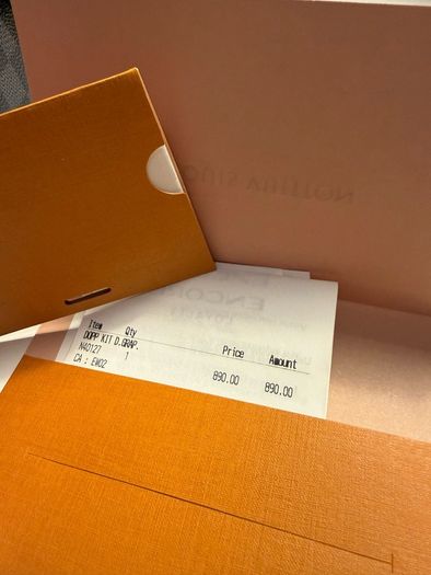 Louis Vuitton Dopp Kit