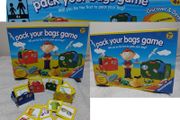 Ravensburger Pack Your Bags discover &amp; develop Educational Game