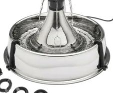 Cat water fountain