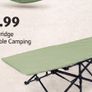 Adventuridge camping bed Image 4