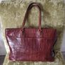 Fossil Leather Bag Image 2