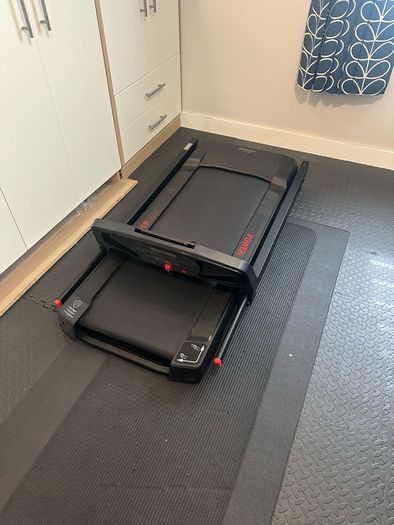 Treadmill - Domyos Run 100