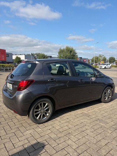 Toyota Yaris 2017