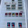 LUXEMBURG collection in 64 pages stamp album Image 9