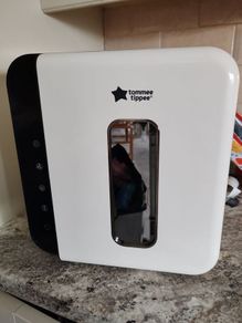 Tommy tippee steriliser