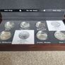 The salt routes silver coin set Image 10