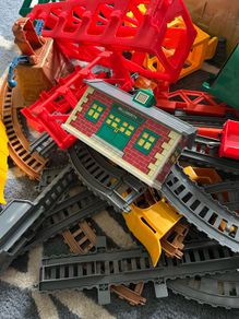 thomas tank engine track
