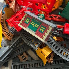 thomas tank engine track