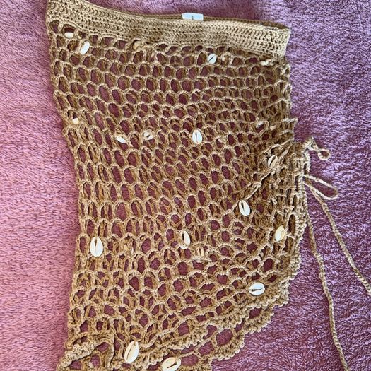 beach cover skirt