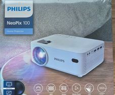 Phillips NeoPix 100 Projector- Unopened Box