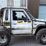 Toyota Land Cruiser lj70 Image 2