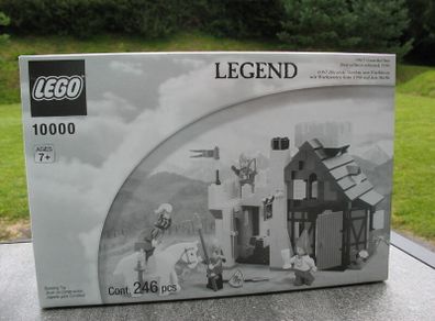 Lego 10000 Guarded Inn MISB
