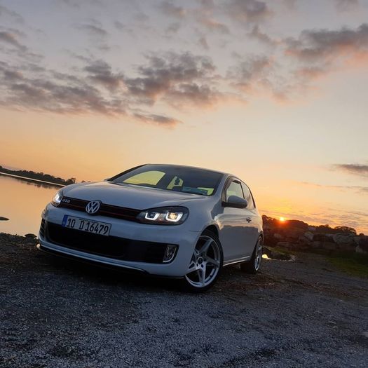 2010 Volkswagen Golf For Sale in Caherlistrane, Galway from cathaldonnie