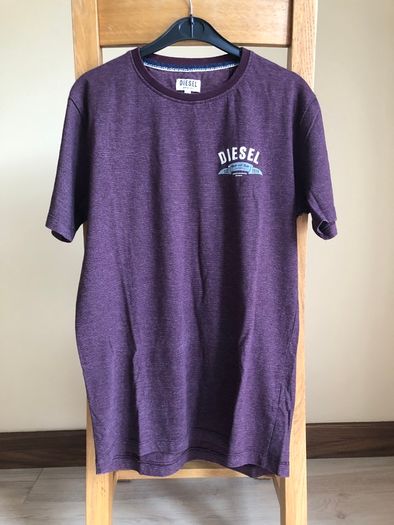 T-shirt for man from DIESEL, size S