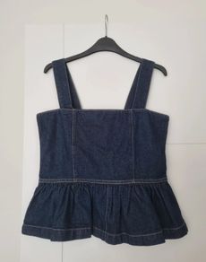 Peplum top Primark