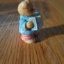 VintageTeddy Bear Firgurine for Sale Image 3