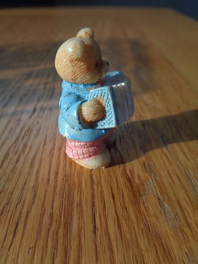 VintageTeddy Bear Firgurine for Sale