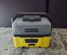 Karcher oc3 Karcher OC 3 mobile bike washer power washer