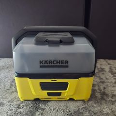 Karcher oc3 Karcher OC 3 mobile bike washer power washer