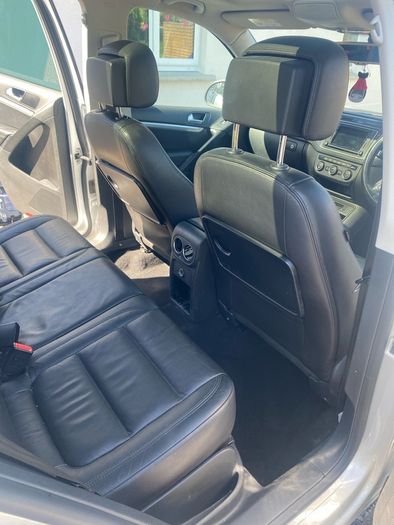 2015 Volkswagen Tiguan