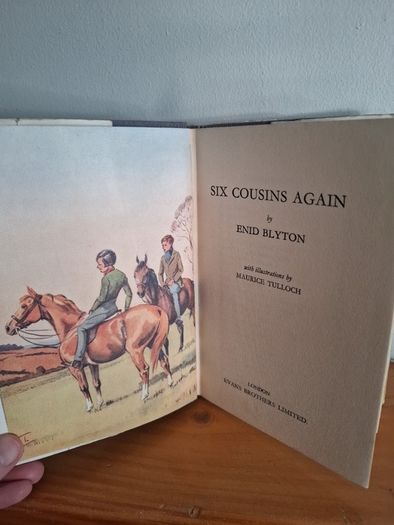1st edition by Enid Blyton