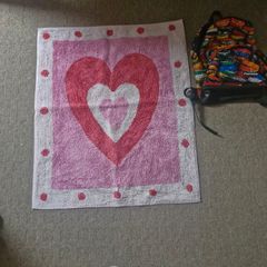 bedroom mat