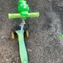 Toddler dino balance bike & scooter bundle!! Image 4