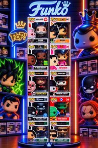Funko Pop Bundle