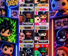 Funko Pop Bundle