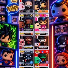 Funko Pop Bundle