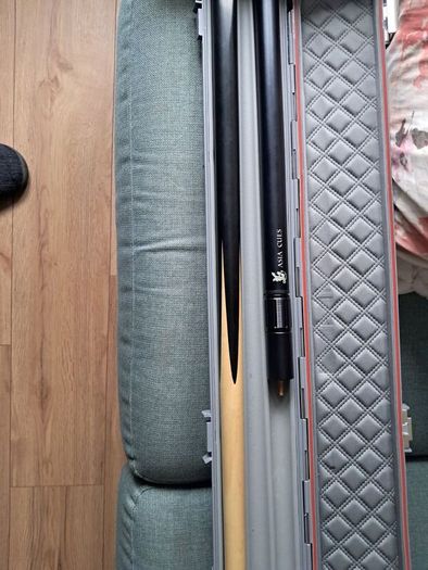 Asia Cues Signature Snooker Cue