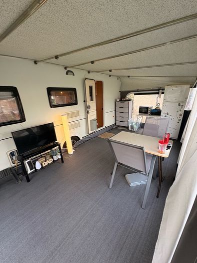 Compass Corona 524 Caravan 2009