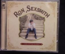 Ron Sexsmith - Cobblestone Runway / Grand Opera Lane (Double CD)