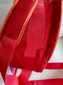 New carry bag and cusion
