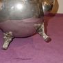 Antique silver teapot Image 8