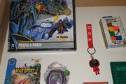 Mixed Toys Collectibles Bundle  Batman, Squid Game, Ghostbusters